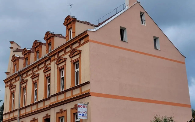 Studentská apartments