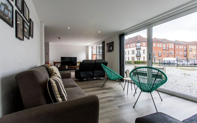 The Winding House Serviced Apartments HSA