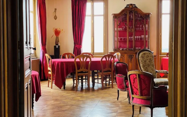 Le Clos des Fayettes
