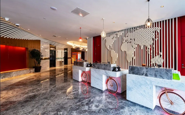 Xence Hotel – Lobby – Xiamen