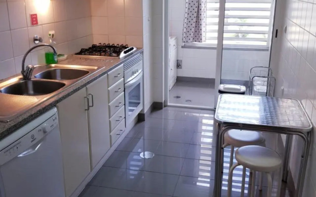 Apartamento Santiago I