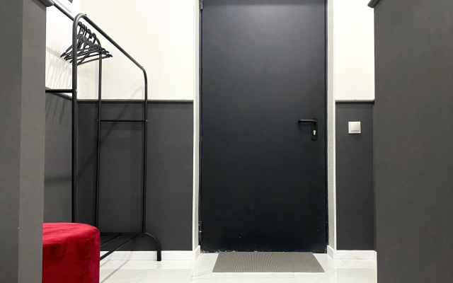 Апартаменты Либерти Сити на ул. Энтузиастов, д. 7