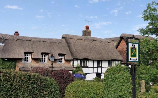 Old Hunters Lodge