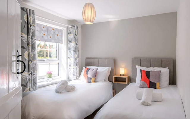 Hartley House Beccles Air Manage Suffolk
