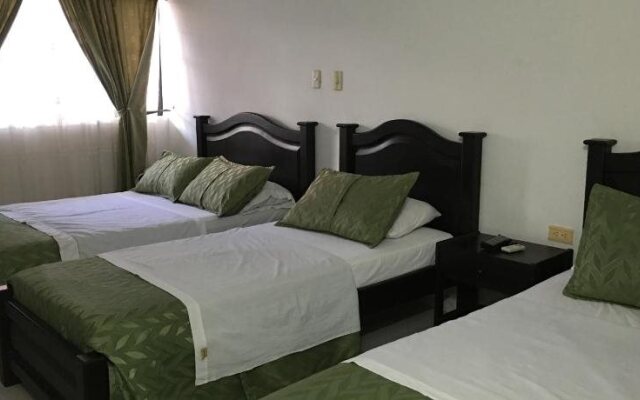 Alborada Hotel Melgar