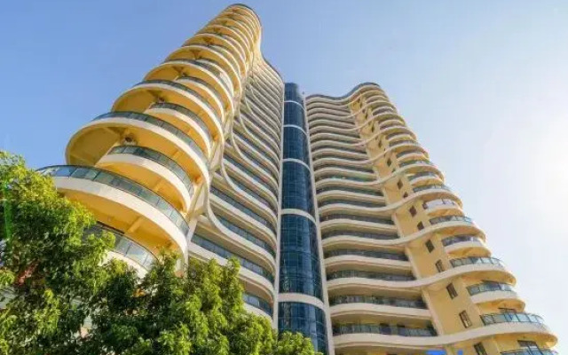 Dongshan  fanchenSeaview Apartment