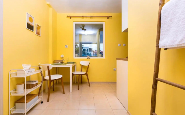 The Cozy Home 1-Bedroom in Central Plovdiv