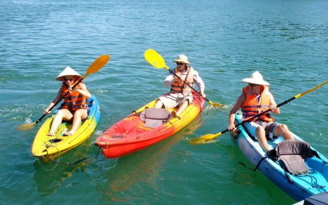 Halong Victory Cruise