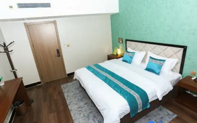 Zhengding kangxinyuan hotel