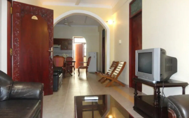 Beach Apartment