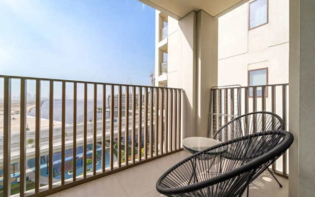 Breeze at Creek Beach - 501 1BD