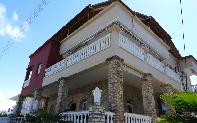 Villa Andreas Ammoudia