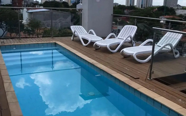 Zona shopping del Sol, Asunción