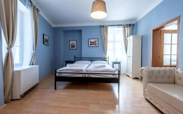 Prague Locals Monastery Apartments