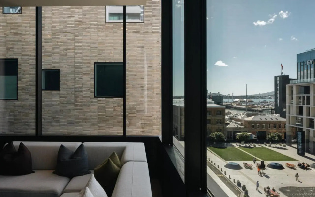 The Hotel Britomart