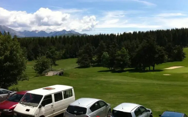 La Canadienne chez Mauzan Chambres d'hôtes