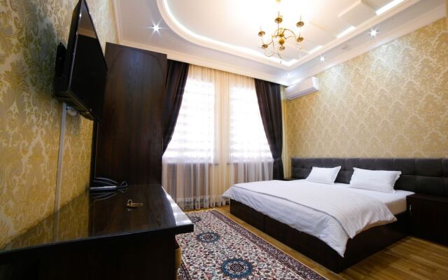 Alliance Hotel Tashkent