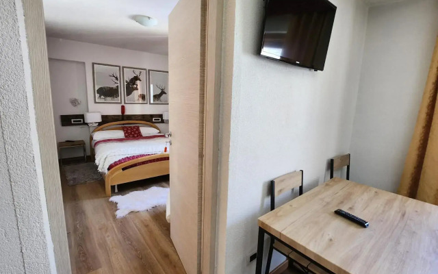 Apartments Suites LAC BLEU