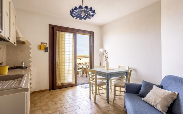 Sunflower - apt 4 Posti Vista Mare