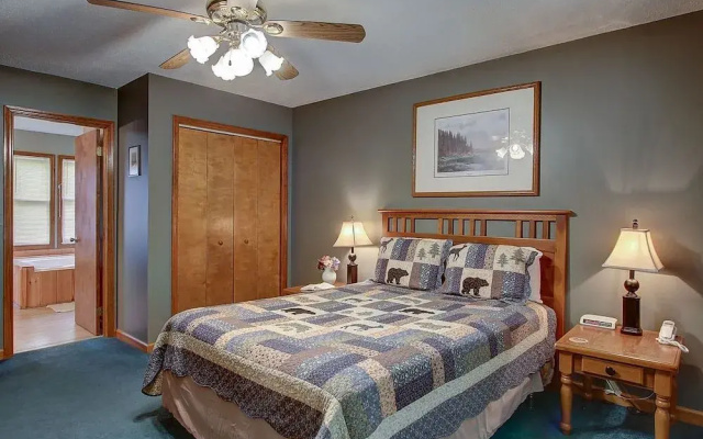 Dreamweaver 1 Bedroom 1 Bathroom Cabin
