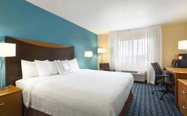 Fairfield Inn & Suites Saginaw