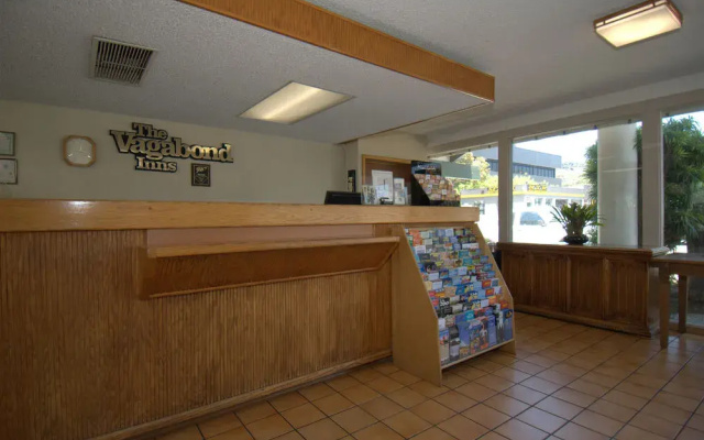 Vagabond Inn Ventura
