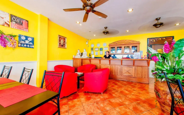 High Lords Residence