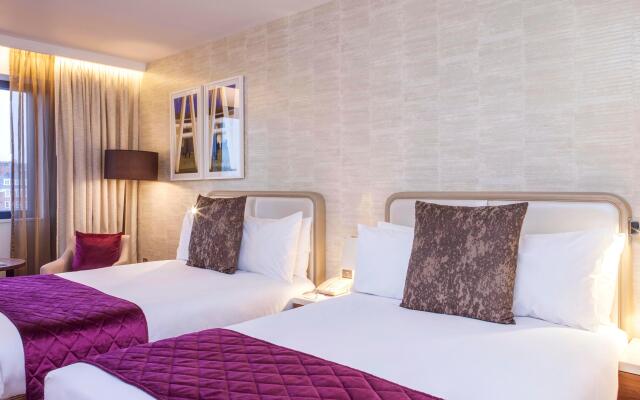 Crowne Plaza London - Kings Cross, an IHG Hotel