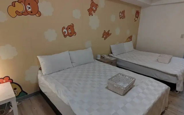 Sleep Taipei Hotel Nan-Ya Branch