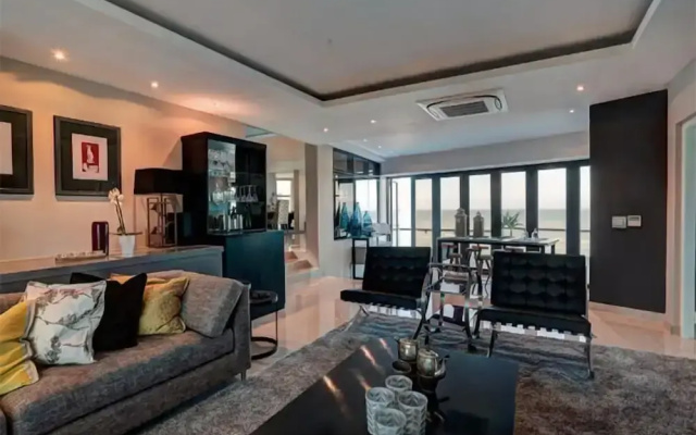 Ocean View Penthouse