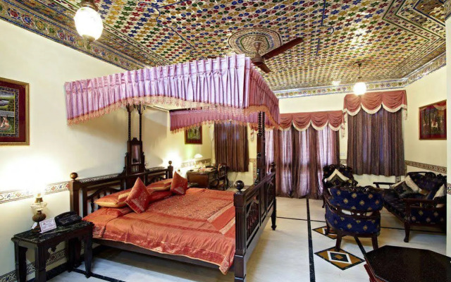 Umaid Bhawan - A Heritage Style Boutique Hotel
