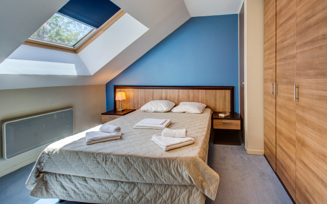 Vacancéole - Les Balcons d'Aix