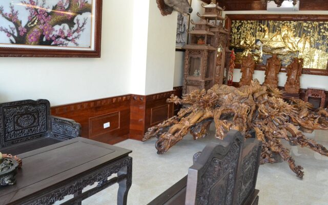 Ruby Ha Long Hotel