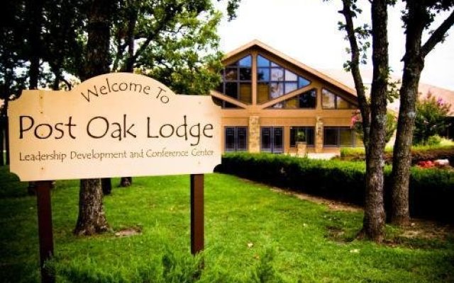 Post Oak Lodge Retreat