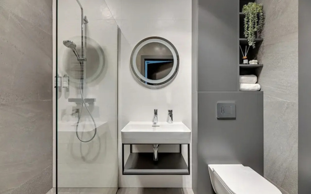 Brabank Riverside - Sauna, Business & Gym by Downtown Apartments