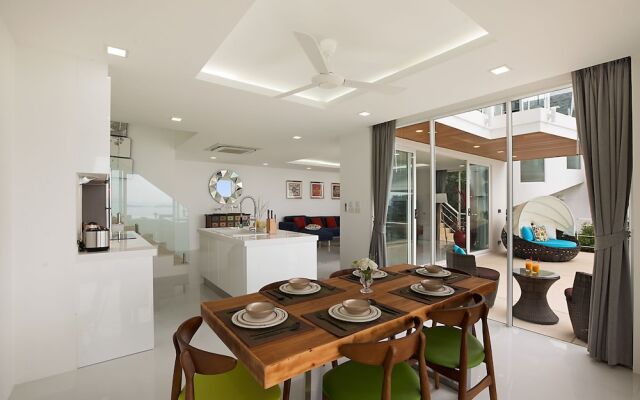 Villa Tulip with Private Pool