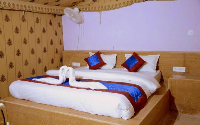 The Jaisalmer Resort