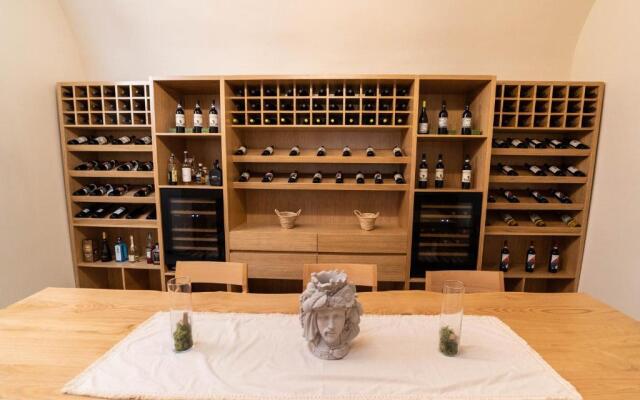 Tenuta Pascarella Bed And Breakfast