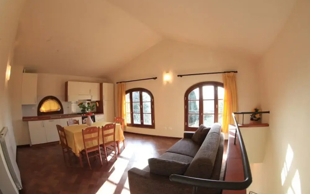 Casa Vacanze Il Tramonto Sul Chianti