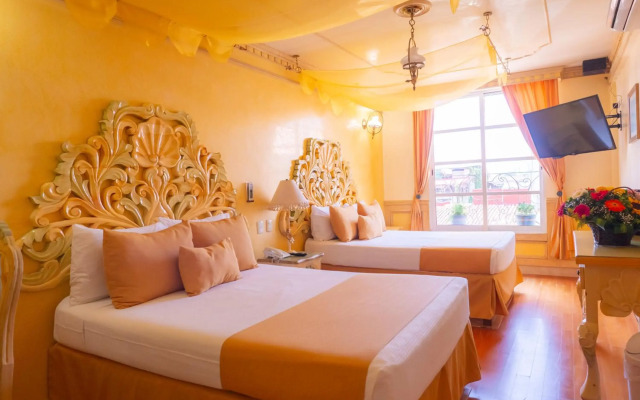 Hotel Villa Las Margaritas Plaza Cristal