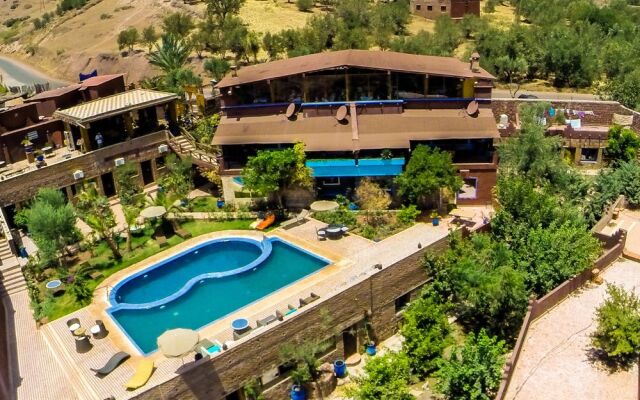 Les Jardins Yasmina Bin el-Ouidane