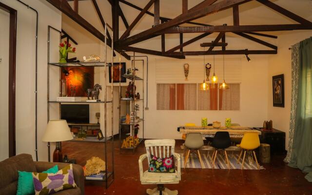 YAKU eco house