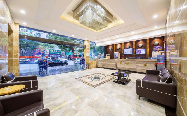 Xinyuan Hotel (Xiushan Bus Terminal)