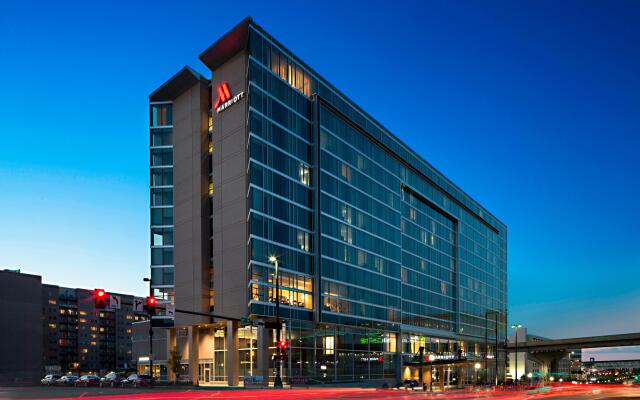 Omaha Marriott Downtown at the Capitol District