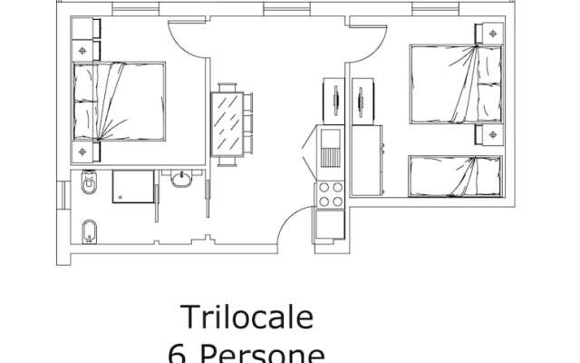 Residence Quadrifoglio