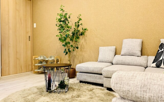 Hanazonominami Apartment 101