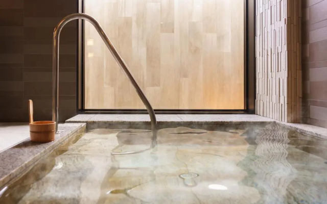 Super Hotel Anan Tomioka