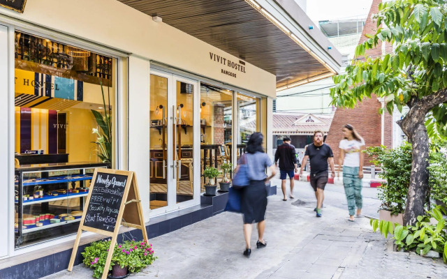 Vivit Hostel Bangkok