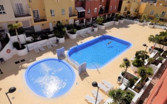 Townhouse with sea view Callao Salvaje CS148