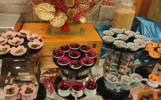Ximan Hongfu Hotel(Chongqing Jiangbei International Airport Store)